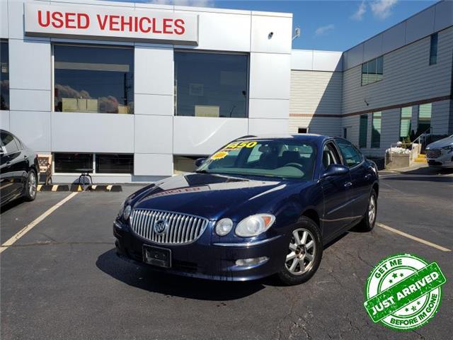 2009 Buick Allure CX AS TRADED | 3.8L V6! at $1450 for sale in