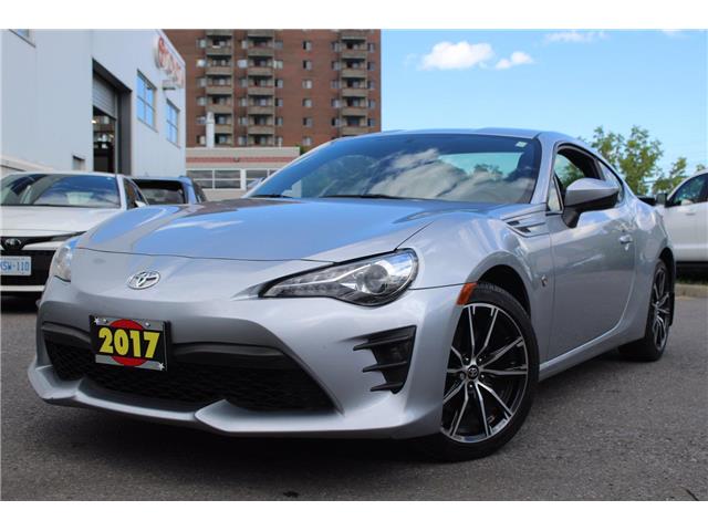 2017 Toyota 86 Base at $20637 for sale in Ottawa - Bank Street Toyota