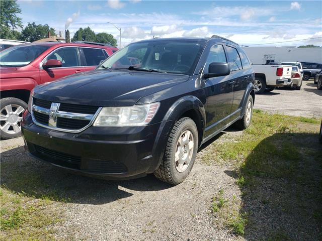 esp bas dodge journey 2010