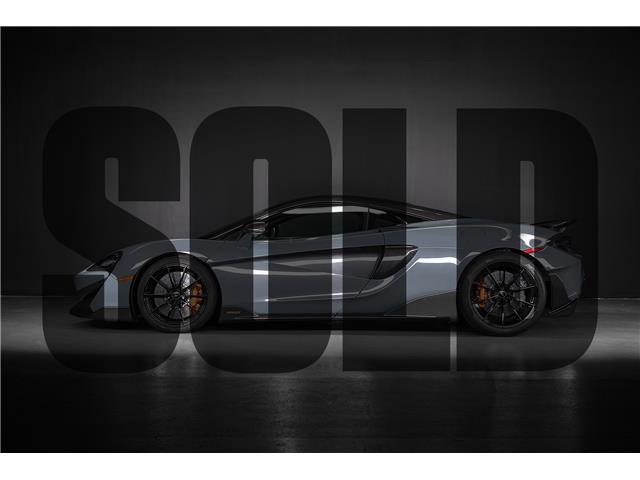 2019 McLaren 600LT Coupe (Stk: MU2326A) in Woodbridge - Image 1 of 18