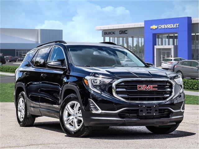 吉姆西18 Gmc Terrain Sle 年份18 多伦多二手车平台 加拿大多伦多最大中文汽车网 大纪元汽车网