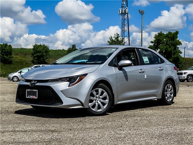 2020 Toyota Corolla FB20 for sale in Waterloo - Forbes Waterloo Toyota