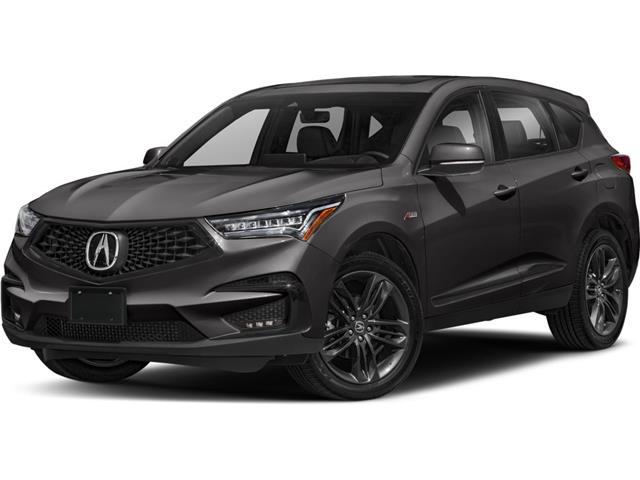 2021 acura rdx a-spec for sale in london - acura west