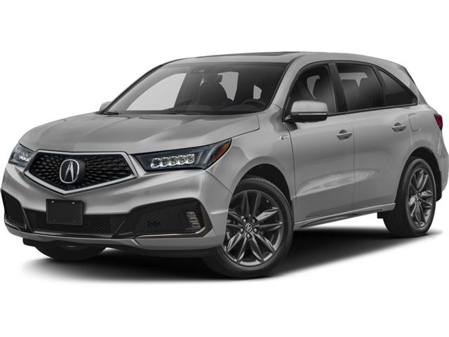 2020 Acura Mdx A-spec For Sale In London - Acura West