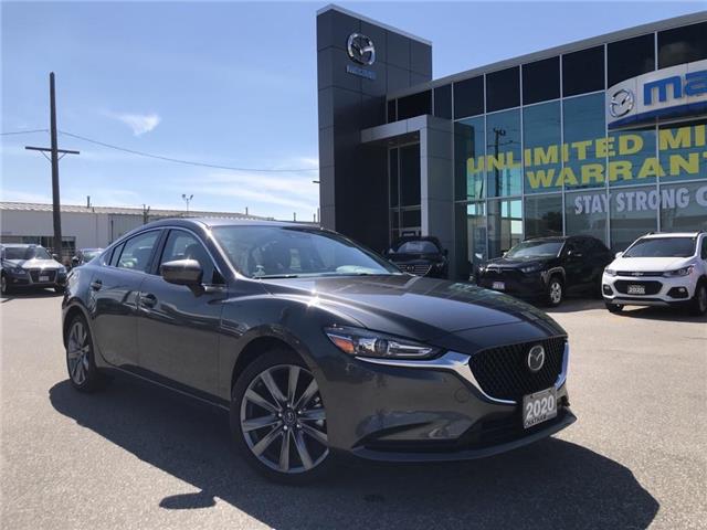 2020 MAZDA6 GSL at 203 b/w for sale in Chatham Chatham