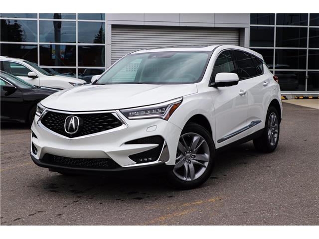 2021 Acura RDX Platinum Elite for sale in Ottawa - Camco Acura