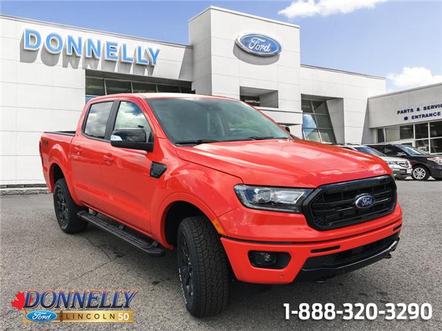 2020 Ford Ranger Lariat Pkg 501a For Sale In Ottawa Donnelly Ford