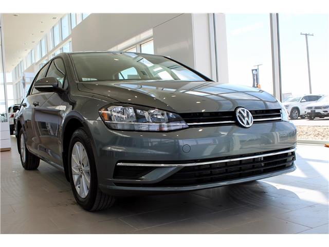Volkswagen Saskatoon New Location 2019 Volkswagen Golf 1.4 TSI Comfortline for sale in Saskatoon