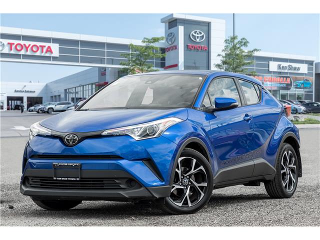 Toyota Certified Used Pre-Owned Vehicles in Toronto, Ontario