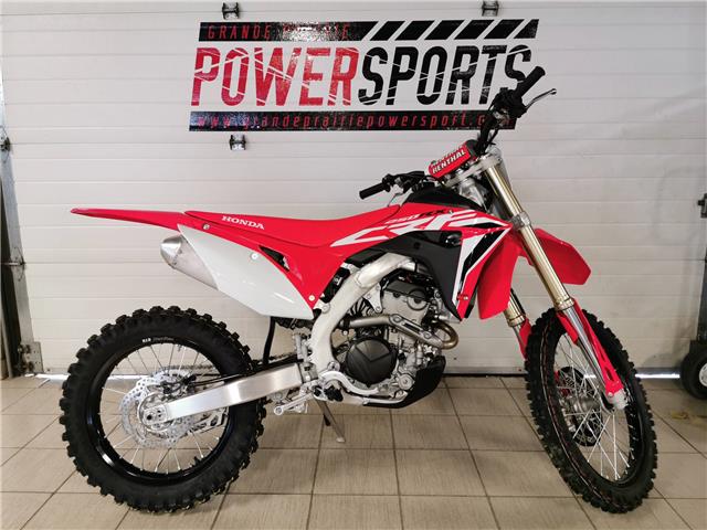 2021 honda crf250rx for sale