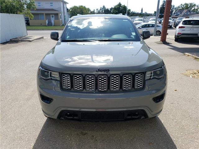 2020 Jeep Grand Cherokee Laredo Sting Grey 2020 Altitude Edition! for