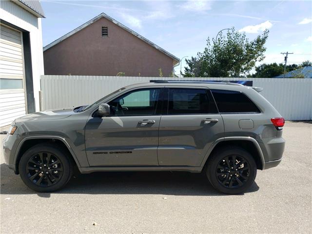 2020 Jeep Grand Cherokee Laredo Sting Grey 2020 Altitude Edition! for ...