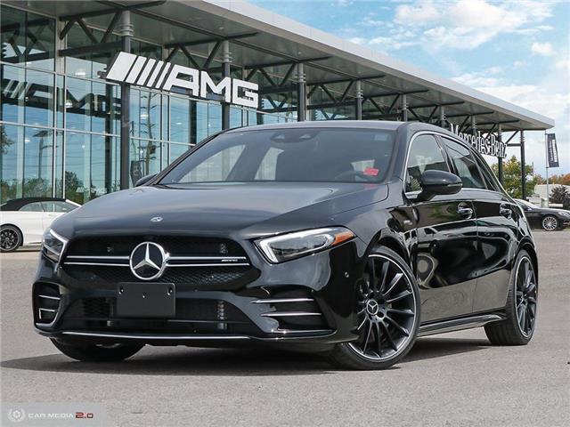 New Mercedes Benz A35 Amg For Sale Finch Chevrolet