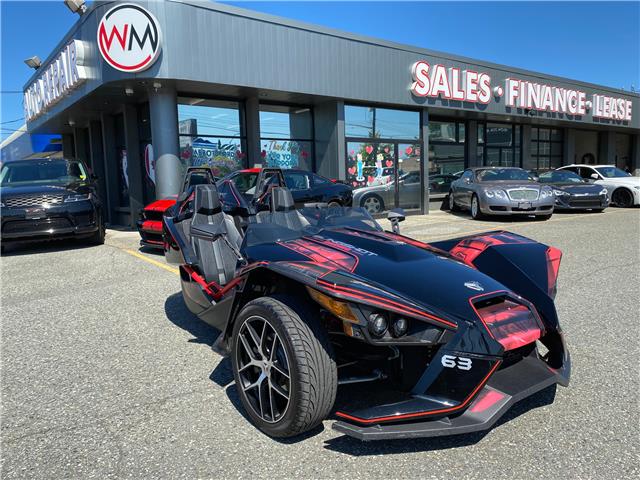 Slingshot used deals car for sale