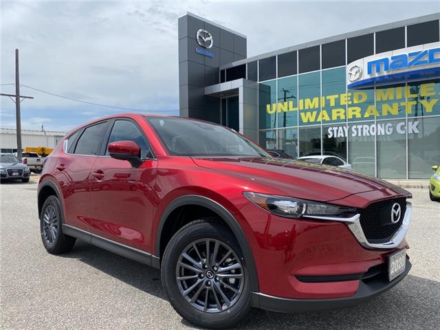 2020 Mazda CX-5 GX i-Activ AWD with 2.5L at $194 b/w for sale in ...