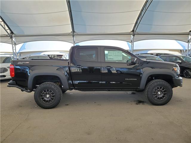 2021 Chevrolet Colorado ZR2 4x4, BISON EDITION, SPRAY IN BEDLINER