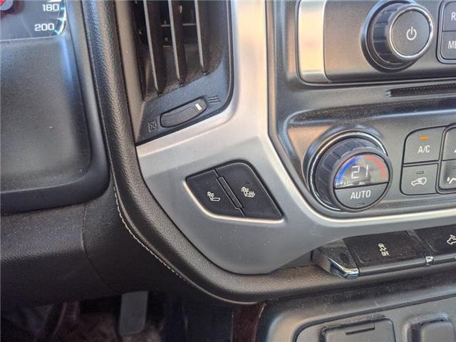 2017 GMC Sierra 1500 SLE SLE ELEVATION, NAV, HEATED CLOTH, TOW, 1-OWNER