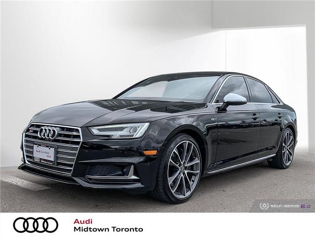 奧迪18 Audi S4 3 0t Technik 年份 多倫多二手車平臺 加拿大多倫多最大中文汽車網 大紀元汽車網