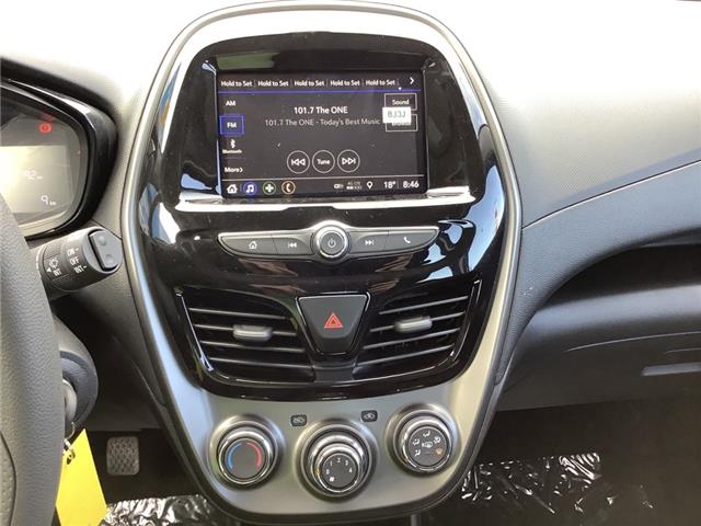 2021 Chevrolet Spark LS Manual at $81 b/w for sale in Listowel - Larry