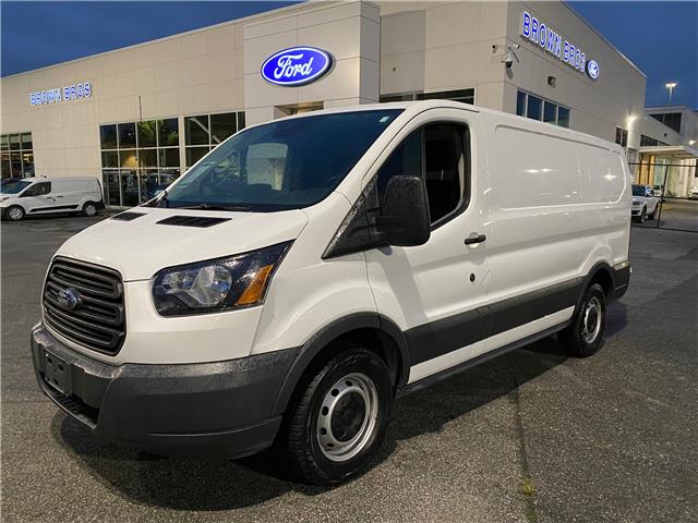 2017 Ford Transit-150 Base At $28995 For Sale In Vancouver - Brown Bros 