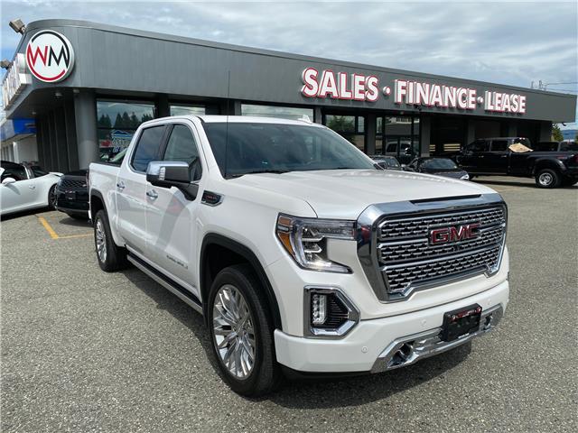 2019 GMC Sierra 1500 Denali Denali, 4x4 at 72995 for sale