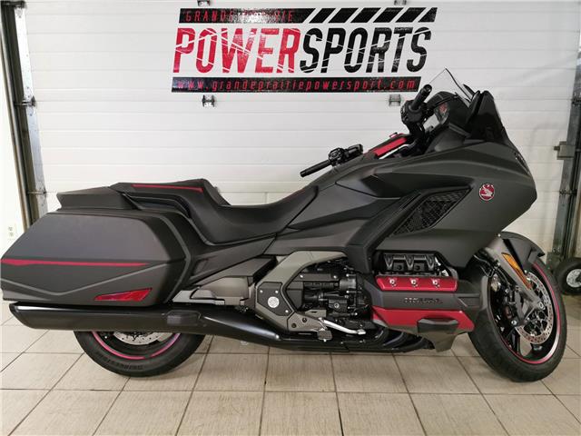 2020 Honda GOLDWING ABS DEMO UNIT for sale in Grande Prairie - Grande