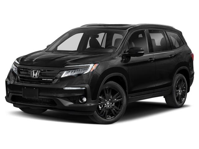 2021 Honda Pilot Black Edition for sale in Ottawa - Dow Honda