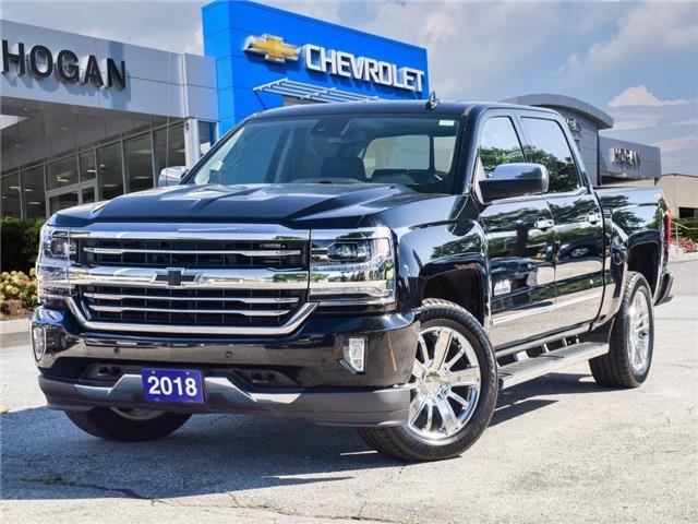 2018 Chevrolet Silverado 1500 High Country at $43998 for sale in ...