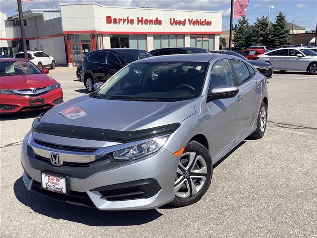 2017 Honda Civic LX LX at $16960 for sale in Ottawa - Alpha Auto Group