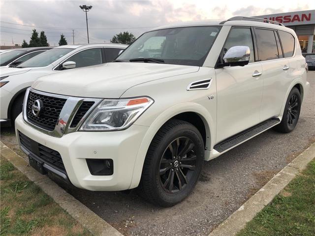 2020 Nissan Armada Platinum for sale in Cambridge - Greg Vann Nissan