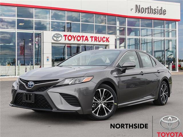 2020 Toyota Camry Hybrid SE for sale in Sault Ste. Marie - Northside Toyota