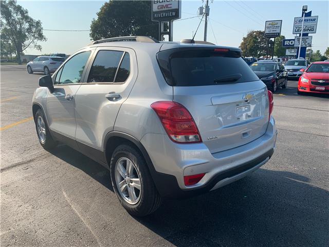 2021 Chevrolet Trax LT Remote Start | Rear HD Camera | Heated Seats at