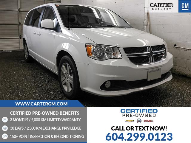 bluetooth 2019 dodge caravan