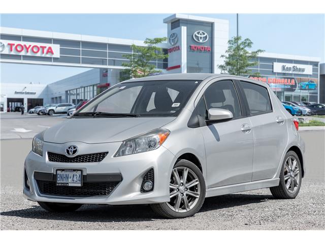 Toyota Certified Used Pre-Owned Vehicles in Toronto, Ontario