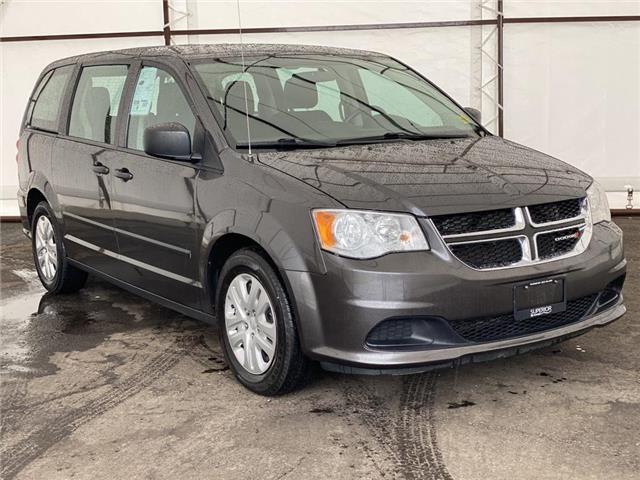 2016 Dodge Grand Caravan SE/SXT ONE OWNER | CARFAX CLEAN | 2ND ROW ...