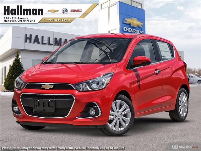 2021 Chevrolet Spark 2lt Cvt At 132 B W For Sale In Hanover Hallman Motors Limited