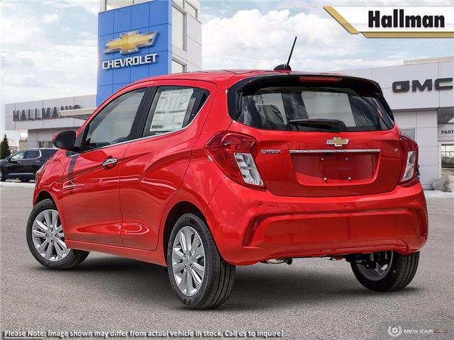 2021 Chevrolet Spark 2LT CVT at $132 b/w for sale in Hanover - Hallman