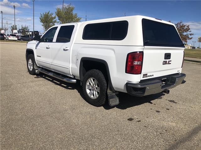 2017 GMC Sierra 1500 SLE Crew Cab Short Box! Canopy, Leather Seats ...