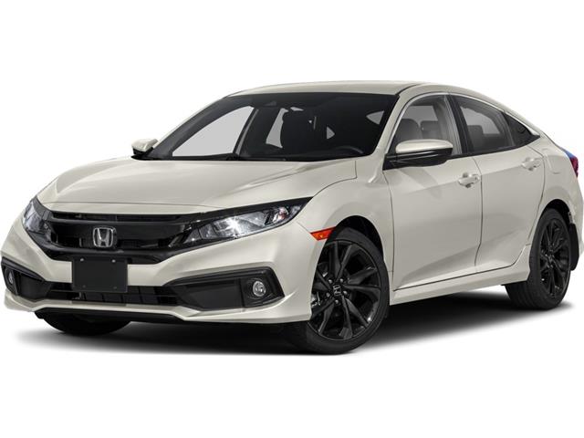 2020 Honda Civic Sport for sale in Whitehorse - Yukon Honda