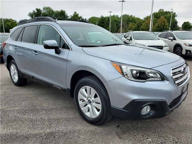 2017 Subaru Outback 3.6R Touring at $23895 for sale in Whitby - Whitby ...