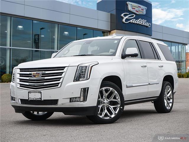 2020 Cadillac Escalade Platinum PLATINUM|4X4|BLU-RAY|NAV|CUE|SUNROOF