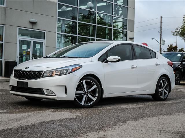 2017 Kia Forte EX Luxury At $13995 For Sale In Toronto - Foster Kia