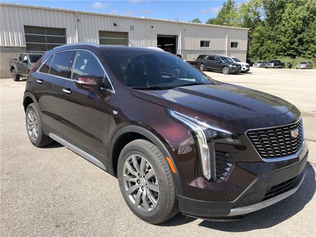 2021 Cadillac XT4 Premium Luxury All Wheel Drive - Leather - Sun ...