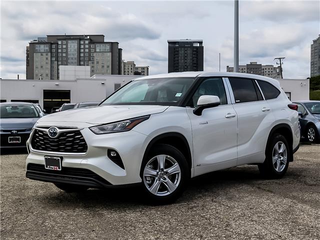 2020 Toyota Highlander Hybrid LE LE at $324 b/w for sale in Waterloo ...