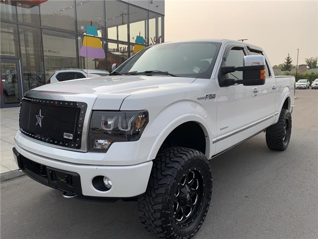 2014 Ford F-150 Platinum Platinum 4X4 at $38995 for sale ...