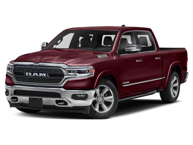 2021 ram 1500 limited - leather seats at $486 b/w for sale