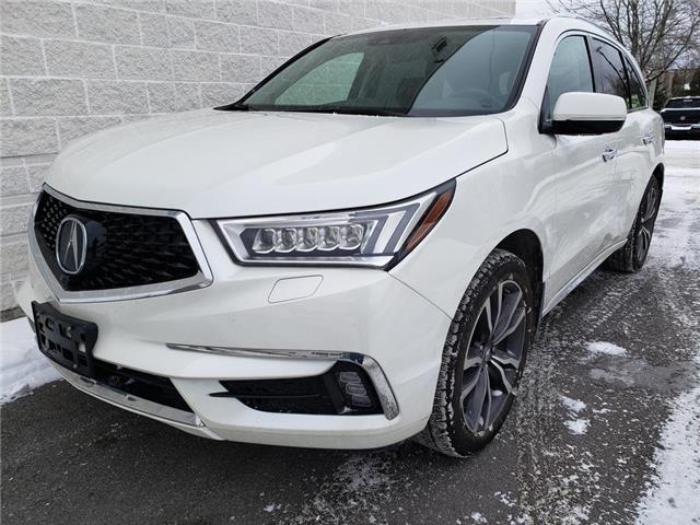 2019 Acura MDX 6P AT ELITE - RETIRED DEMO!! at $50947 for sale in ...