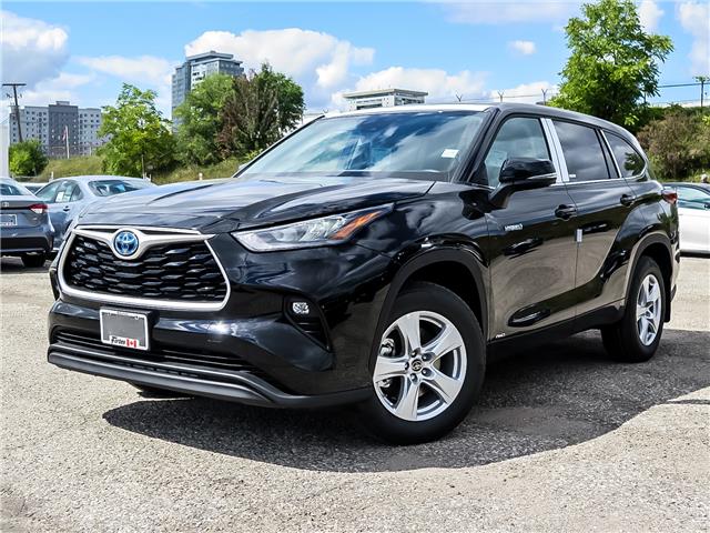 2020 Toyota Highlander Hybrid LE FB20 At $309 B/w For Sale In Waterloo ...