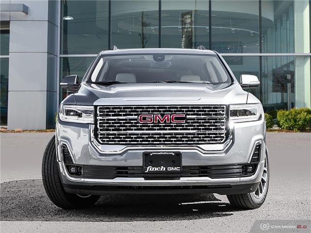 2021 GMC Acadia Denali DENALI|AWD|NAV|SUNROOF|WIRELESS CHARGING|HEAD-UP ...