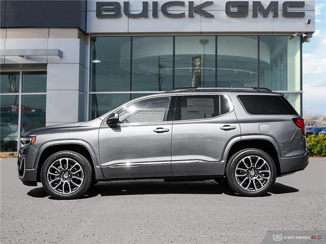 2021 Gmc Acadia Denali Denali